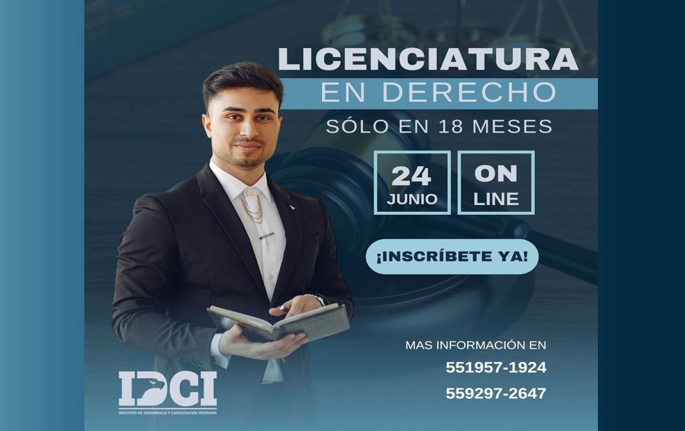 Carrera Derecho